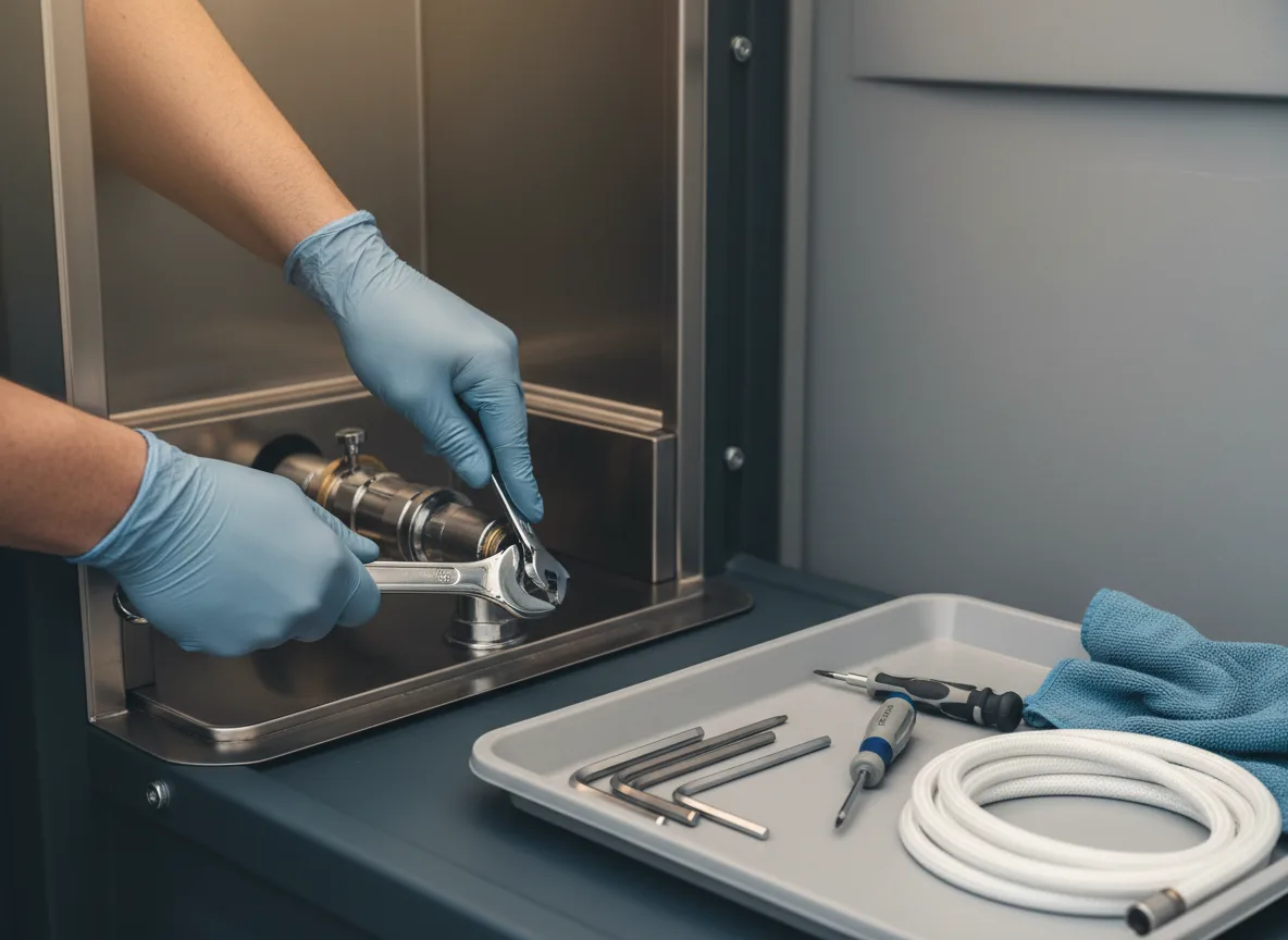 Why choose Portable Toilet Rental in Linden, CA